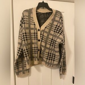 Rails Cardigan - Flawed